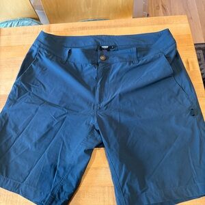 Ornot Mission Shorts Navy Size 34